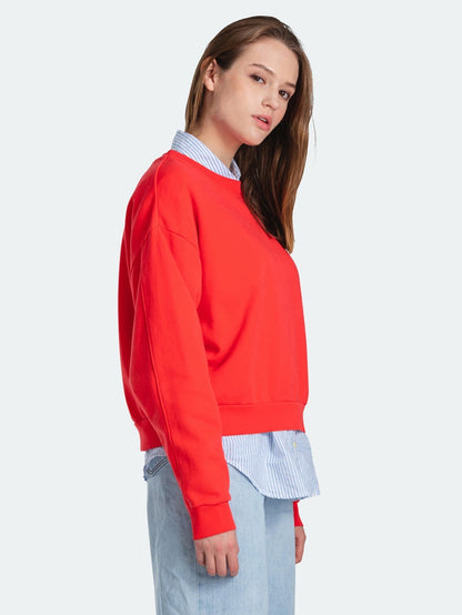 Levi's® Diana 圓領運動衫