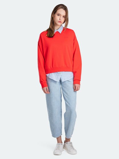 Levi's® Diana 圓領運動衫