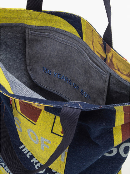 Levi's® 501 Back Pocket Tote