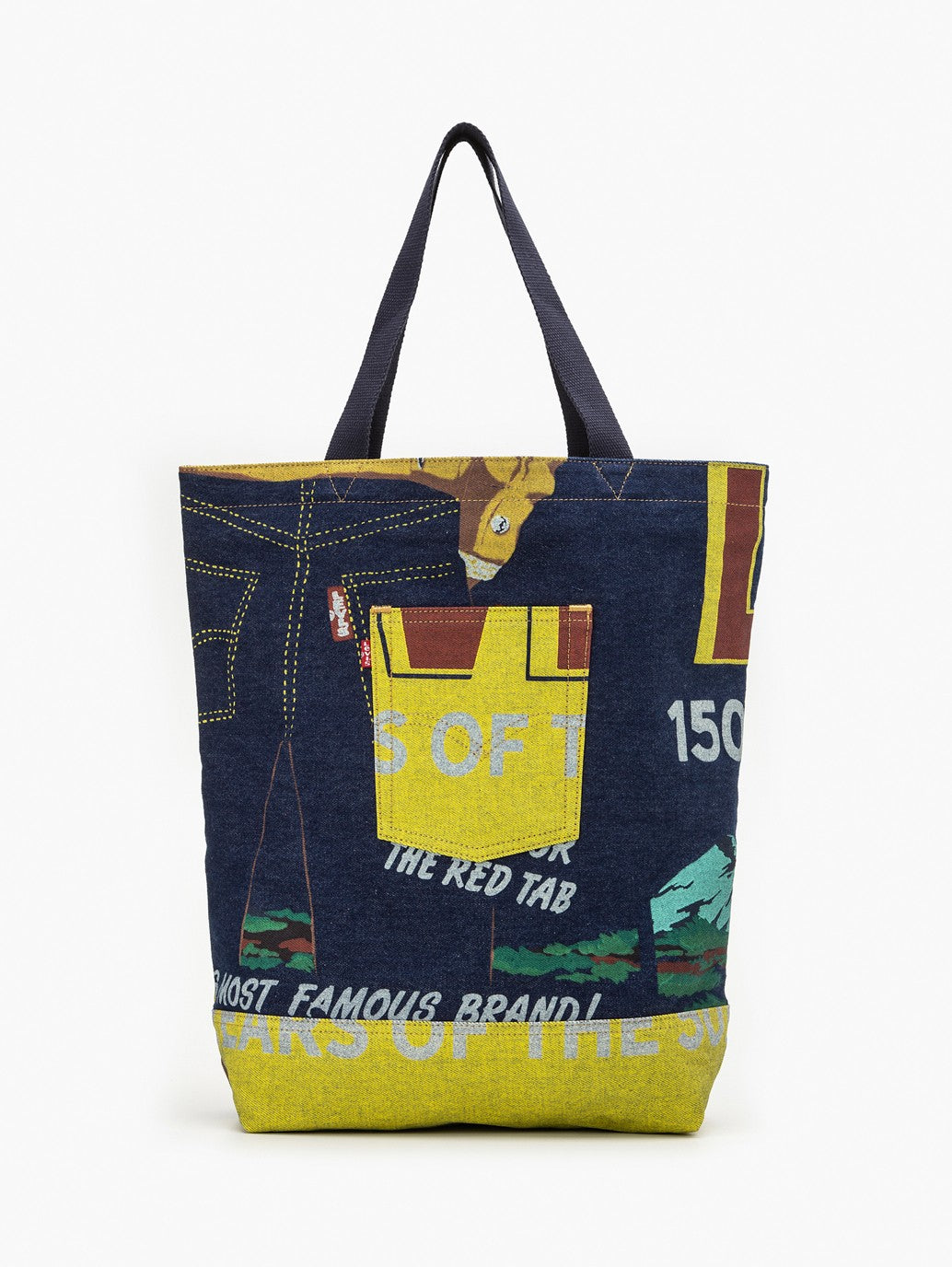 Levi's® 501 Back Pocket Tote