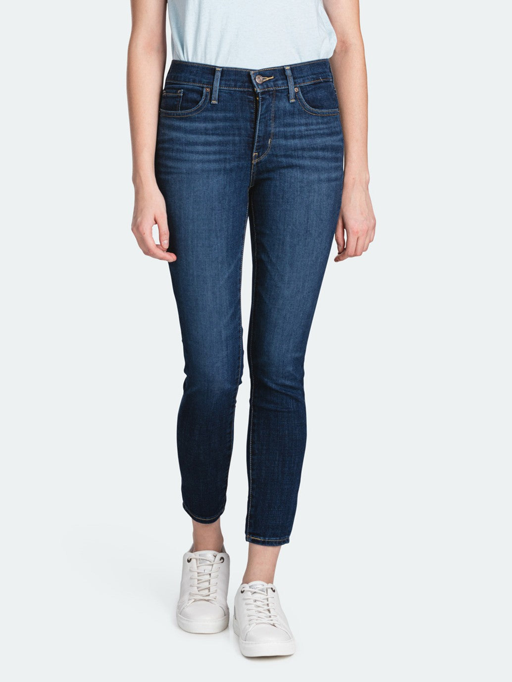 Levi's® 311 塑形緊身九分牛仔褲