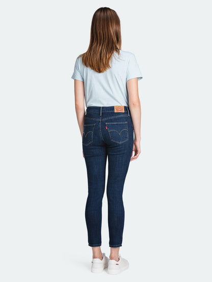 Levi's® 311 塑形緊身九分牛仔褲