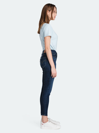 Levi's® 311 塑形緊身九分牛仔褲
