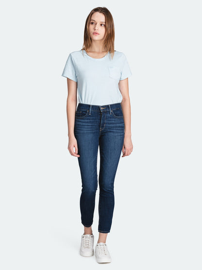 Levi's® 311 塑形緊身九分牛仔褲