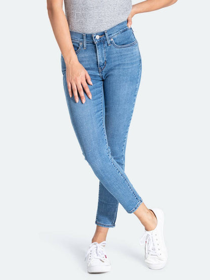 Levi's® 311 塑形緊身九分牛仔褲