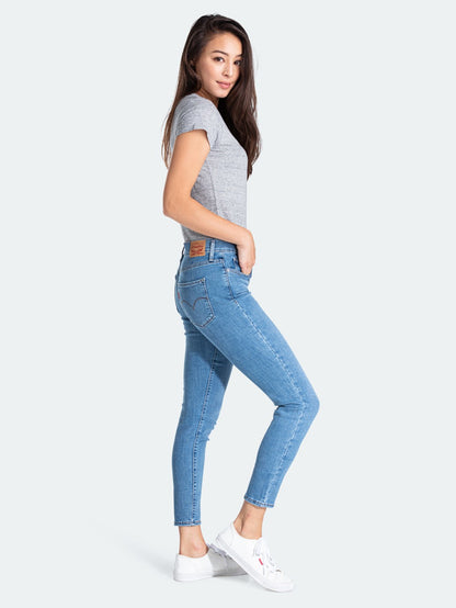 Levi's® 311 塑形緊身九分牛仔褲