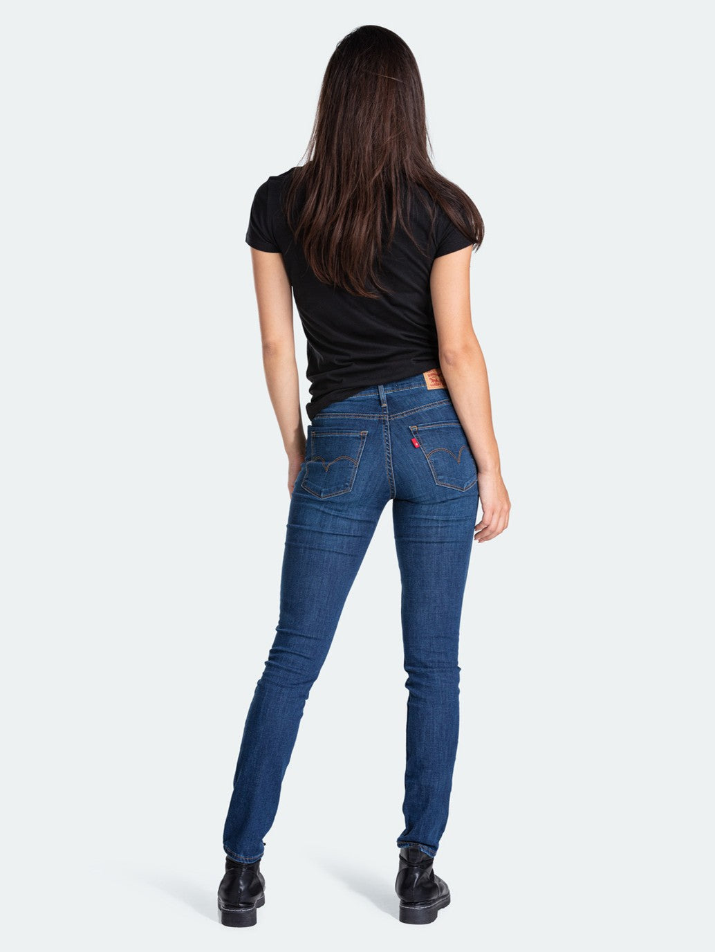 Levi's® 311 塑形緊身牛仔褲