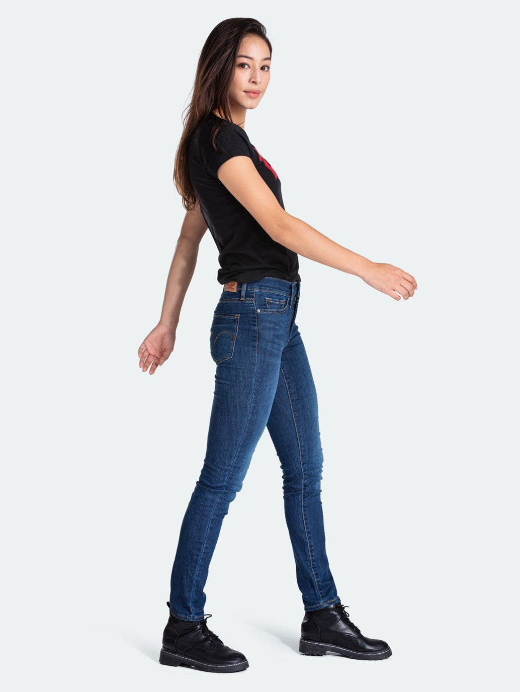 Levi's® 311 塑形緊身牛仔褲