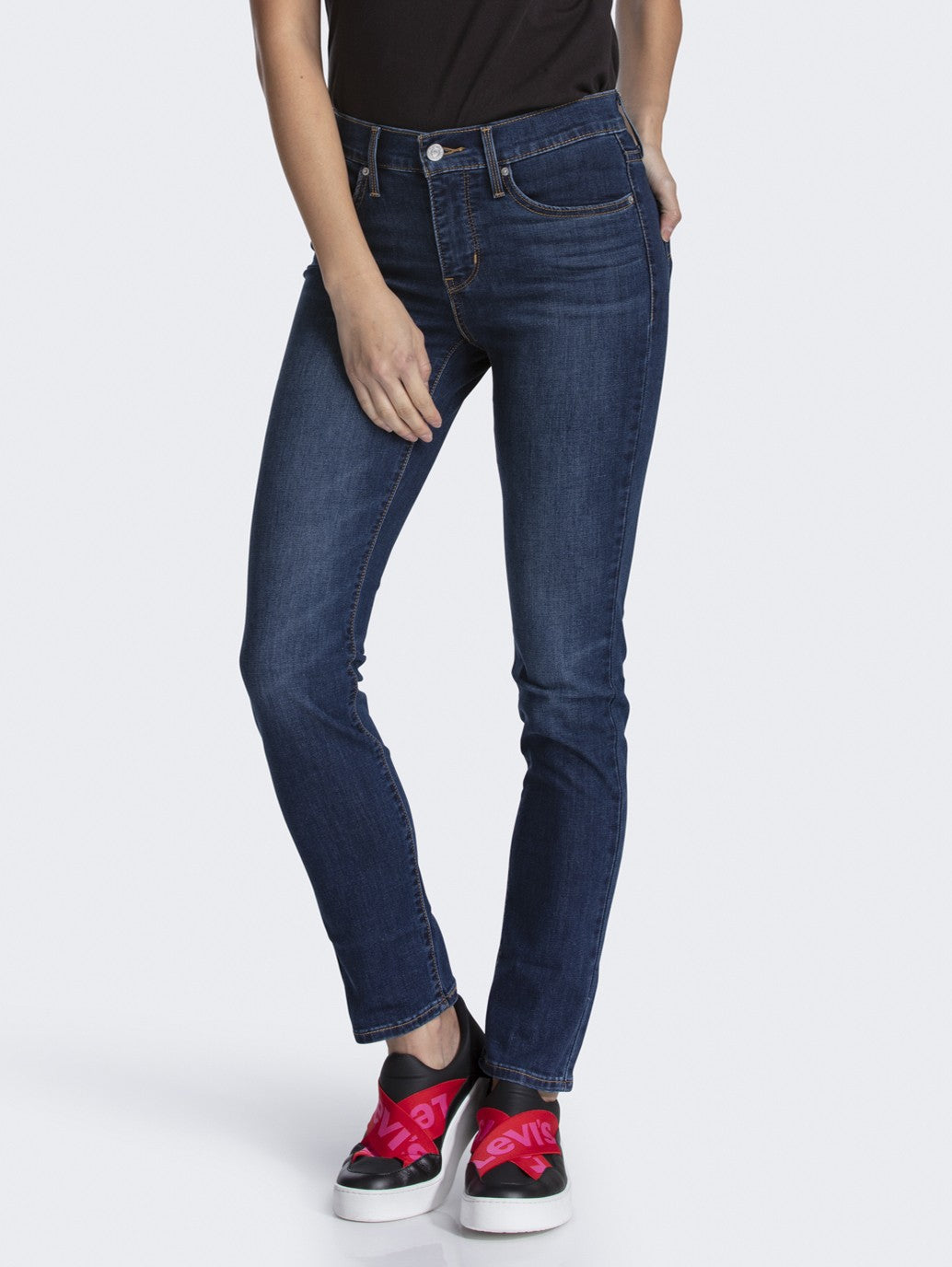 Levi's® 312 塑形修身牛仔褲