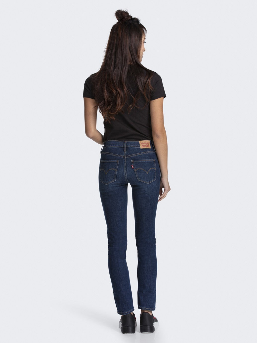 Levi's® 312 塑形修身牛仔褲