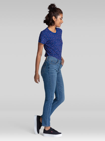 Levi's® 312 塑形修身牛仔褲