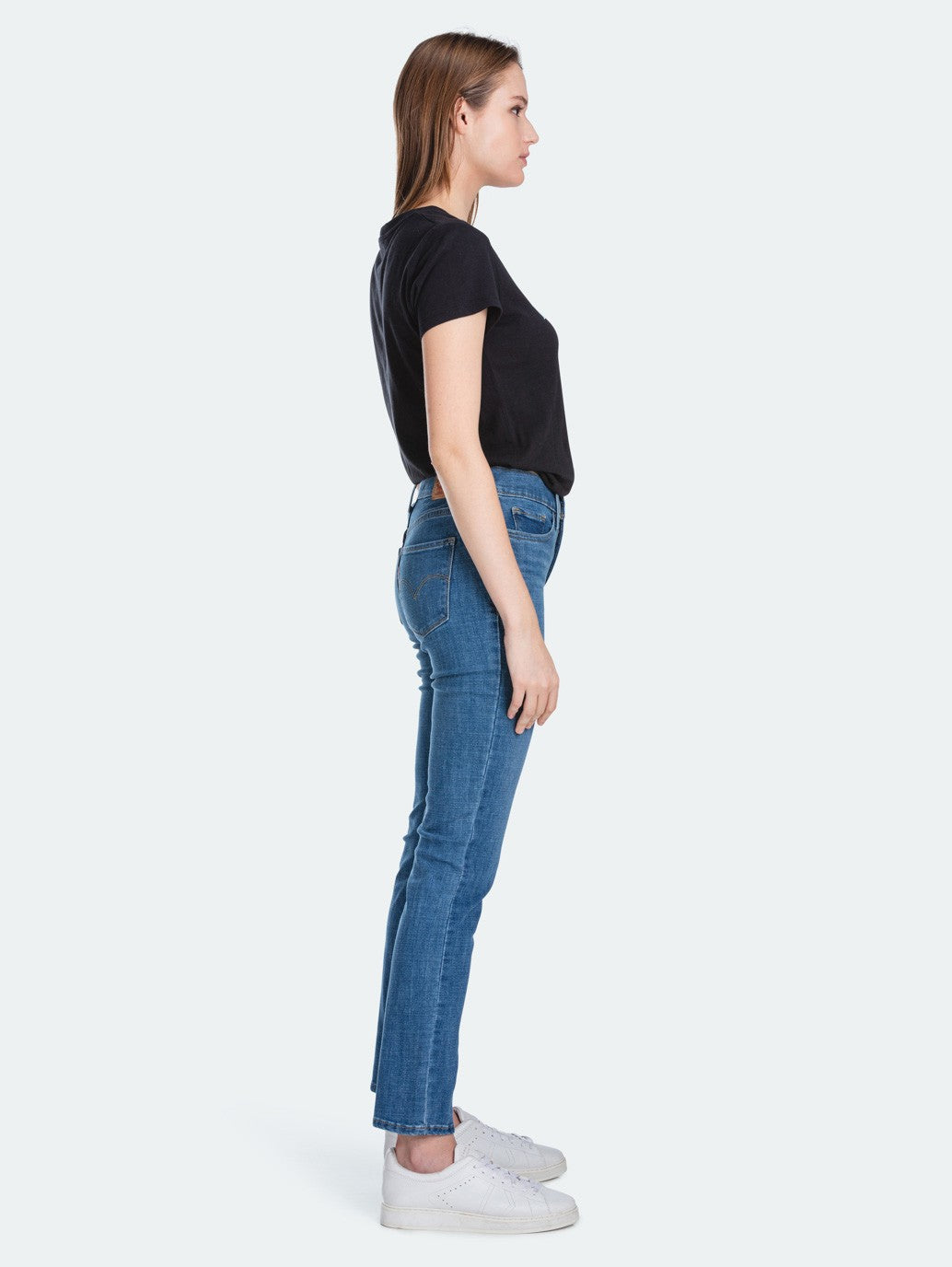 Levi's® 312 塑形修身牛仔褲