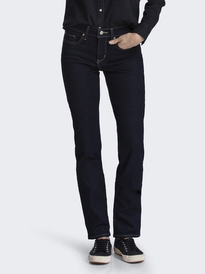 Levi's® 314 塑形直筒牛仔褲