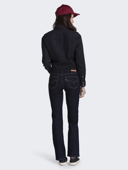 Levi's® 314 塑形直筒牛仔褲