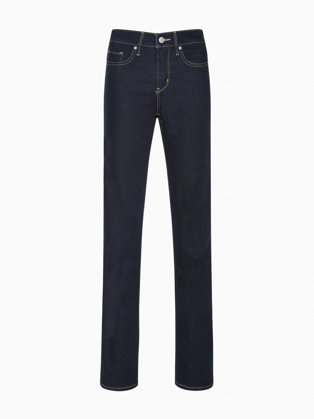 Levi's® 314 塑形直筒牛仔褲