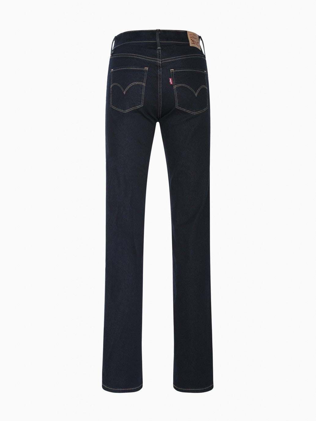 Levi's® 314 塑形直筒牛仔褲