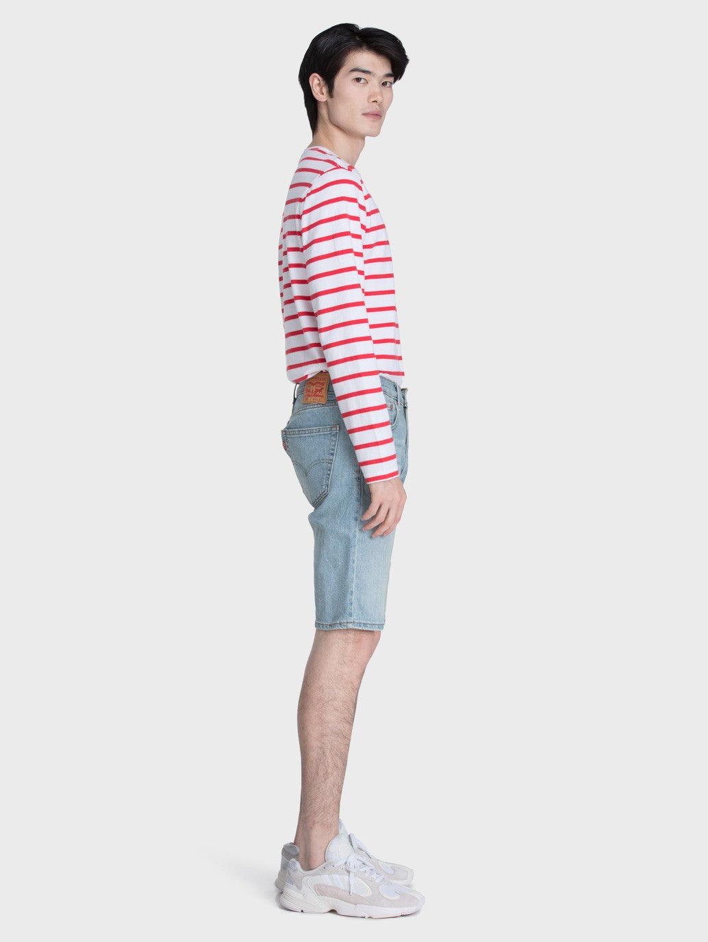Levi's® 505 常規短褲 12 英寸