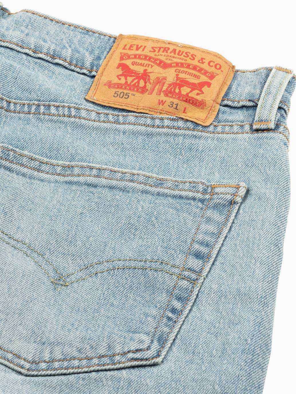 Levi's® 505 常規短褲 12 英寸