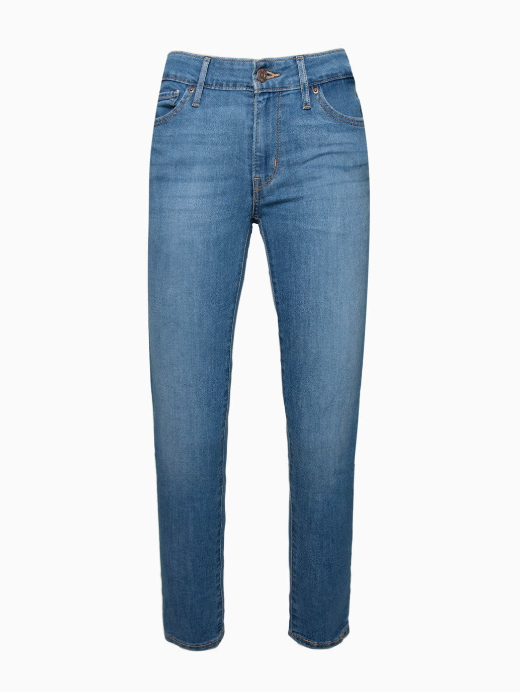 Levi's® 711 緊身九分牛仔褲