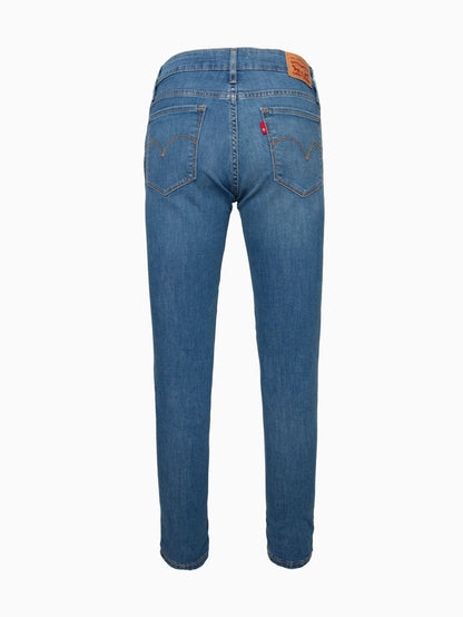 Levi's® 711 緊身九分牛仔褲