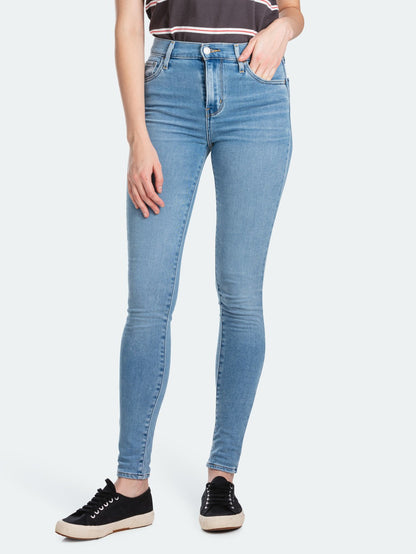 Levi's® 720 高腰超緊身牛仔褲