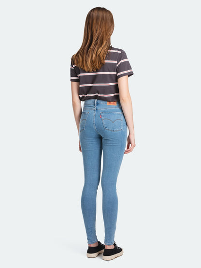 Levi's® 720 高腰超緊身牛仔褲