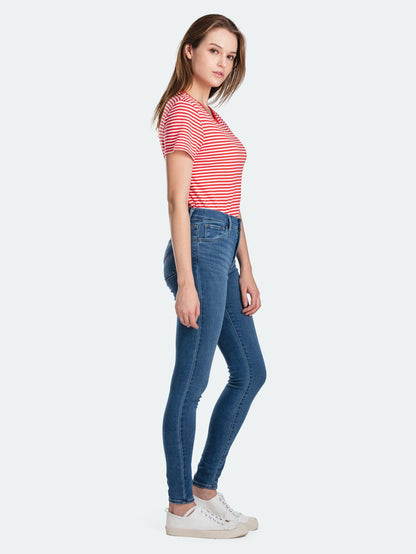 Levi's® 720 高腰超緊身牛仔褲