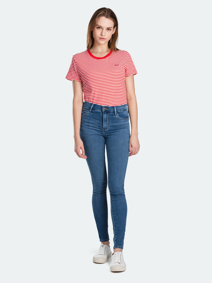 Levi's® 720 高腰超緊身牛仔褲