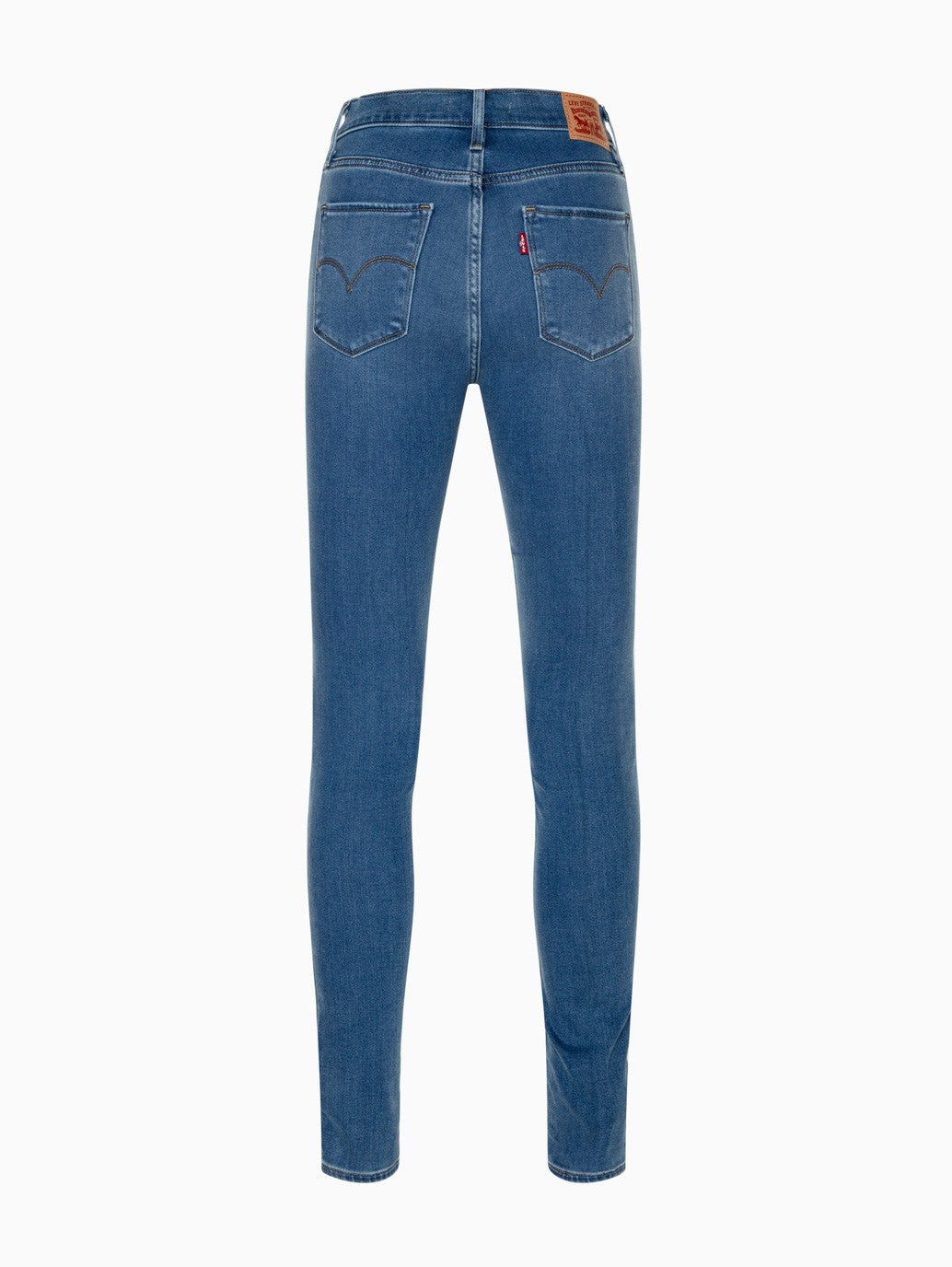 Levi's® 720 高腰超緊身牛仔褲