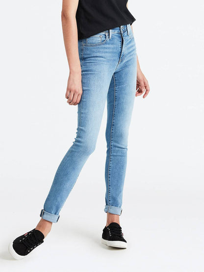 Levi's® 721 高腰緊身牛仔褲