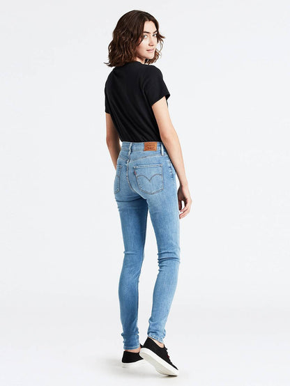Levi's® 721 高腰緊身牛仔褲