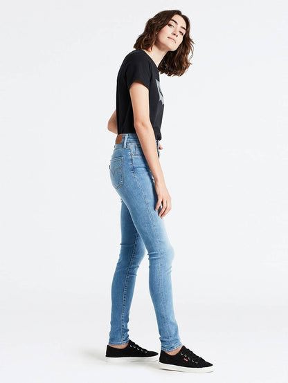 Levi's® 721 高腰緊身牛仔褲