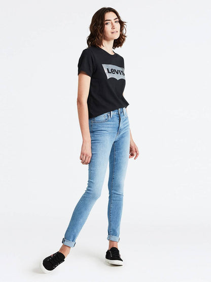Levi's® 721 高腰緊身牛仔褲