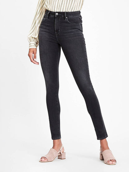 Levi's® 721 高腰緊身牛仔褲