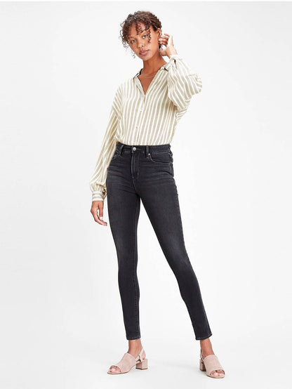 Levi's® 721 高腰緊身牛仔褲