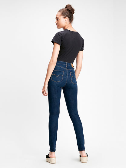 Levi's® 721 高腰緊身牛仔褲