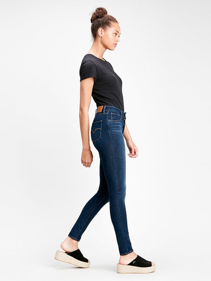 Levi's® 721 高腰緊身牛仔褲