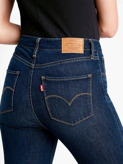 Levi's® 721 高腰緊身牛仔褲