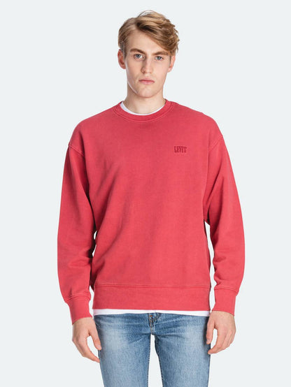 Levi's® Authentic Logo Crewneck