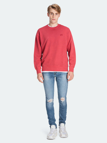 Levi's® Authentic Logo Crewneck