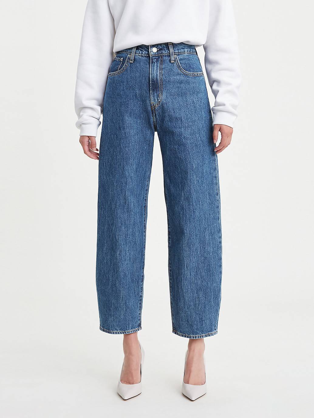 Levi's® 氣球牛仔褲