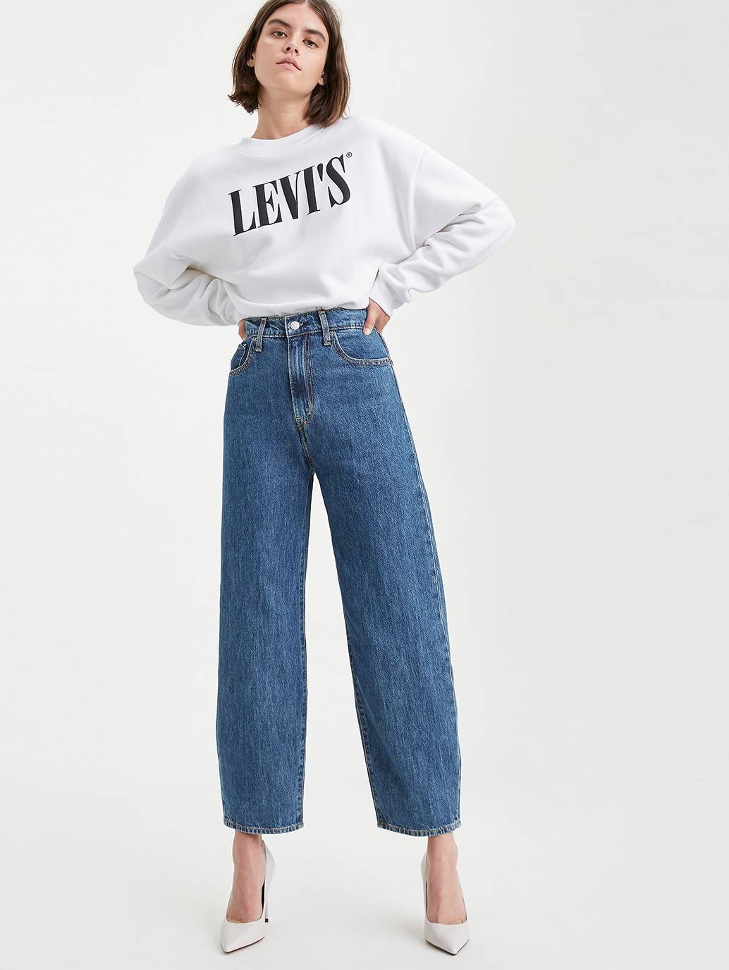 Levi's® 氣球牛仔褲