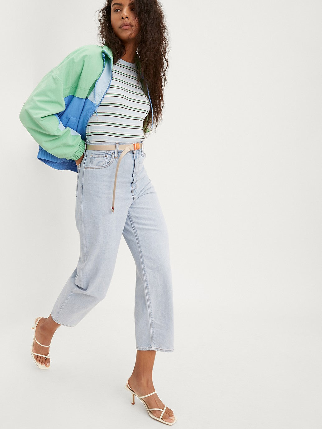 Levi's® 氣球牛仔褲