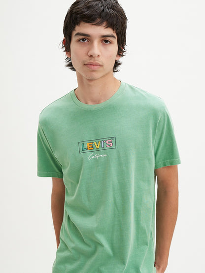 Levi's® Boxtab Graphic Tee