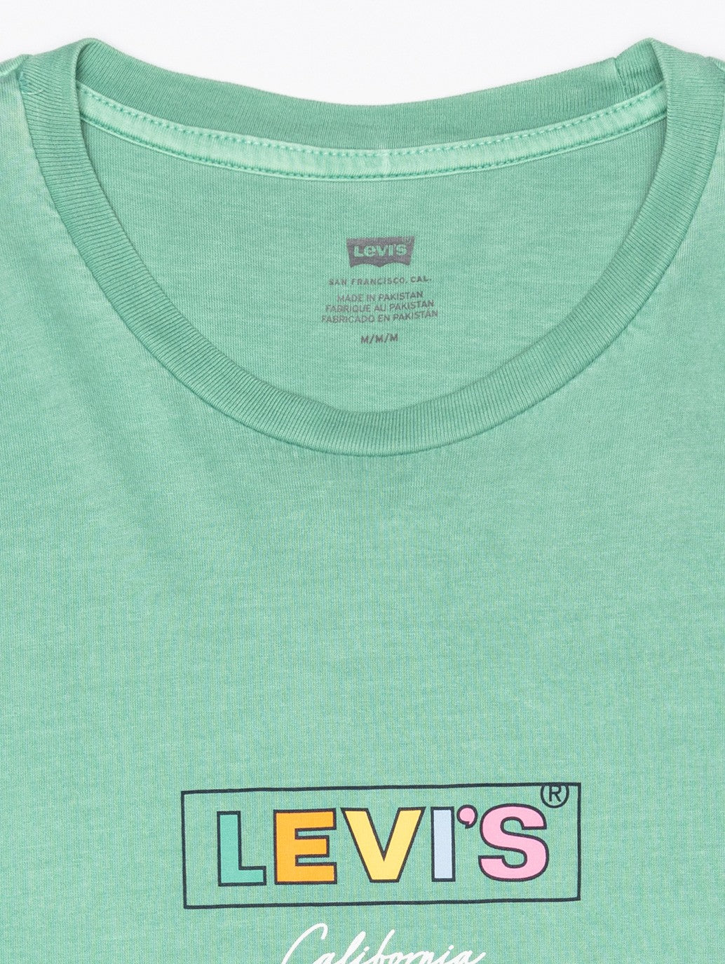 Levi's® Boxtab Graphic Tee