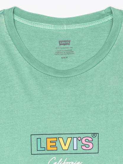 Levi's® Boxtab Graphic Tee