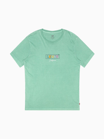 Levi's® Boxtab Graphic Tee