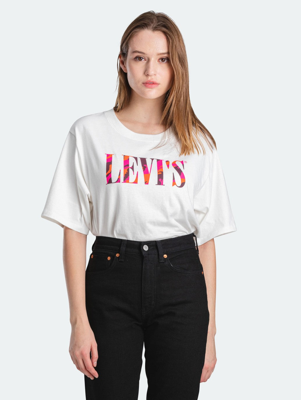 Levi's® Boxy Tee Shirt