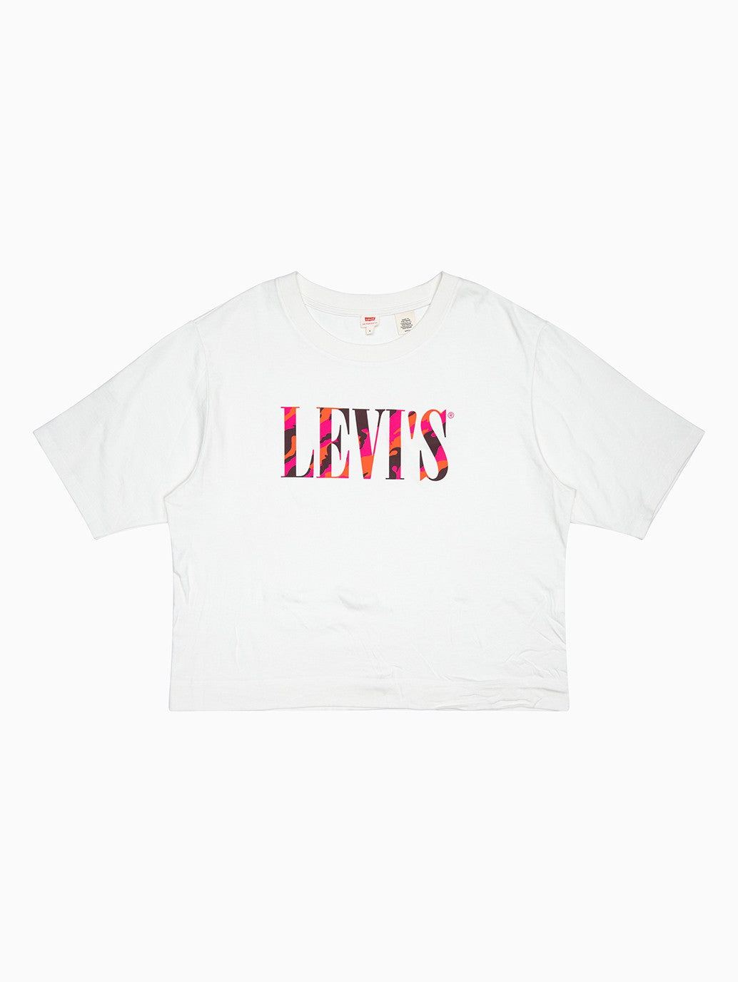 Levi's® Boxy Tee Shirt
