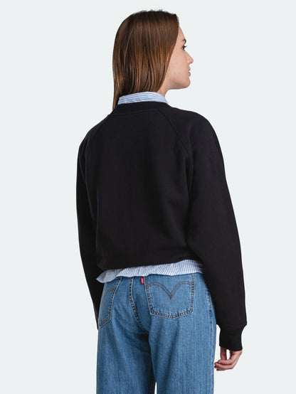 Levi's® Cinched Crewneck Sweatshirt